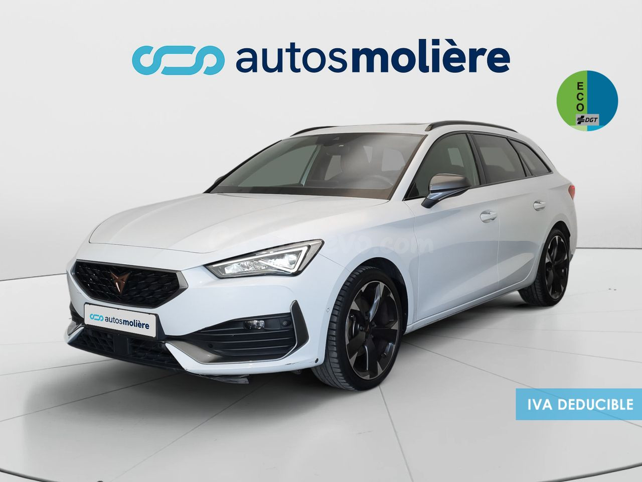 Cupra León 1.5 eTSI DSG 110 kW (150 CV)