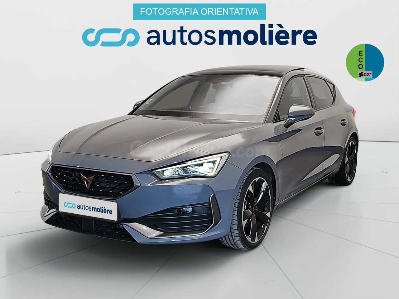 Cupra León 1.5 eTSI DSG 110 kW (150 CV)