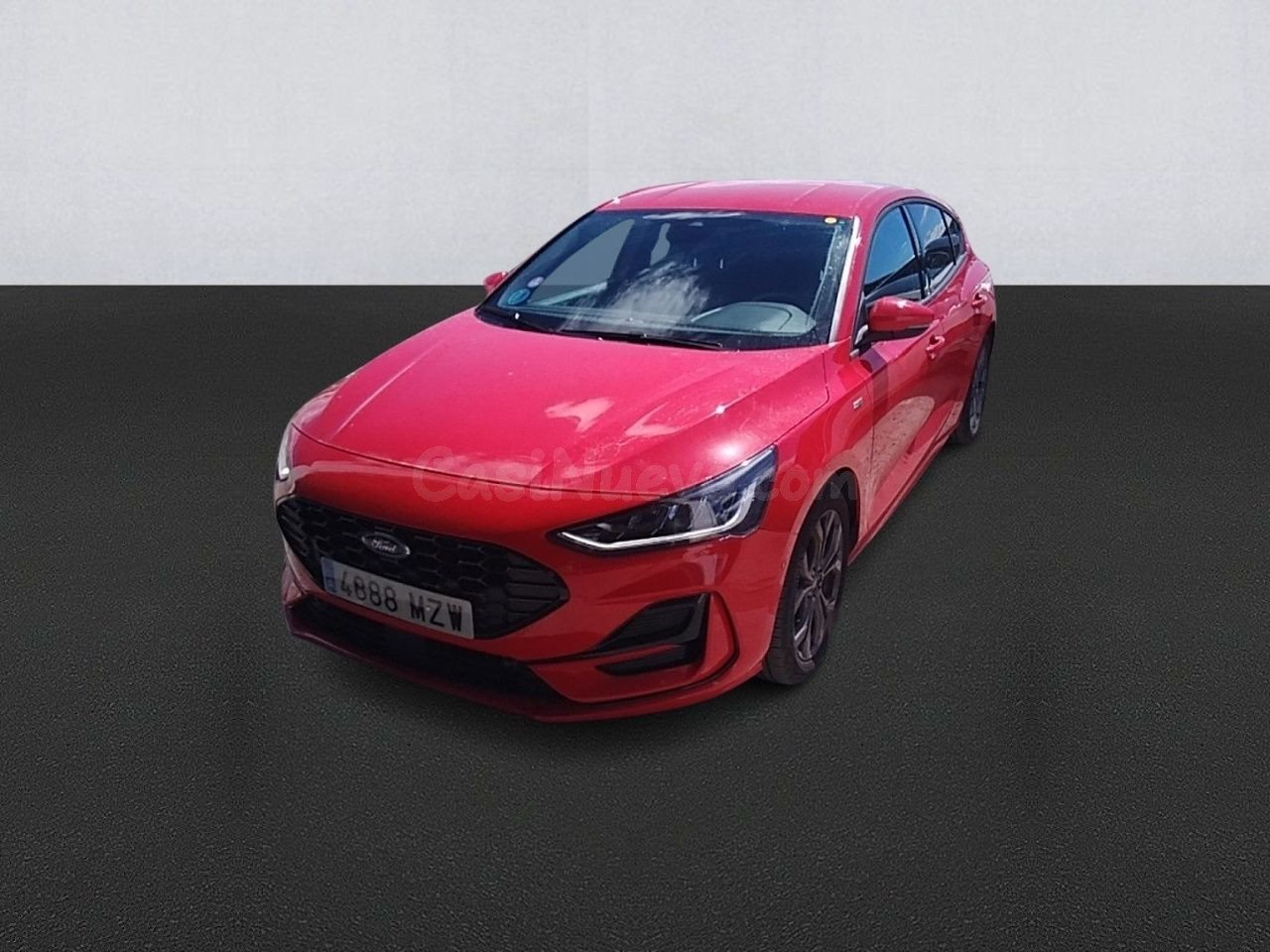 Ford Focus St-line 1.0t Ecoboost Mhev 92kw (125cv)