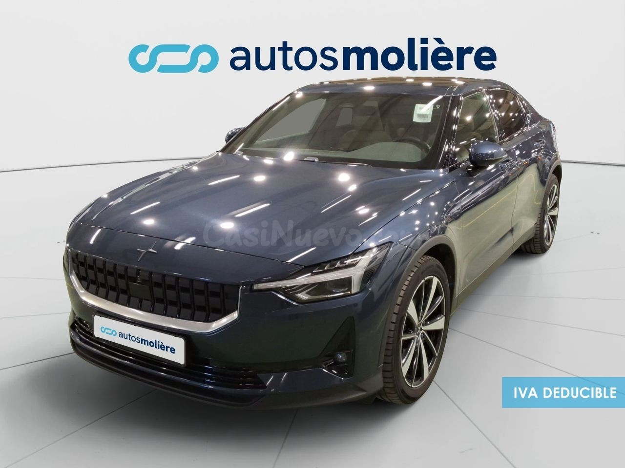 Polestar 2 82kWh Long Range Dual Motor AWD 310 kW (422 CV)