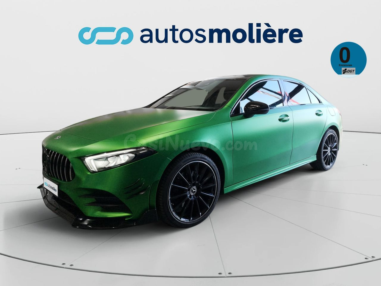 Mercedes Clase A 250 e 160 kW (218 CV)