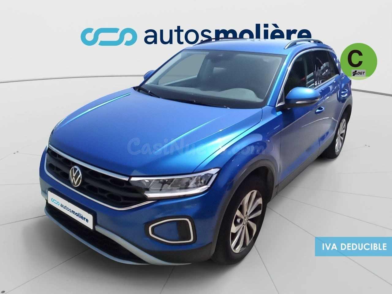 Volkswagen T-Roc Life 2.0 TDI 110 kW (150 CV) DSG