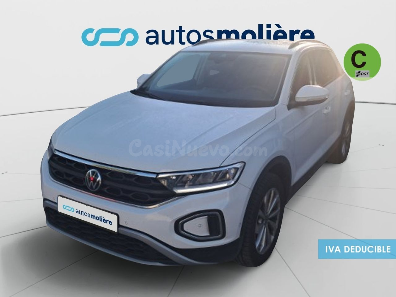 Volkswagen T-Roc Life 2.0 TDI 110 kW (150 CV) DSG