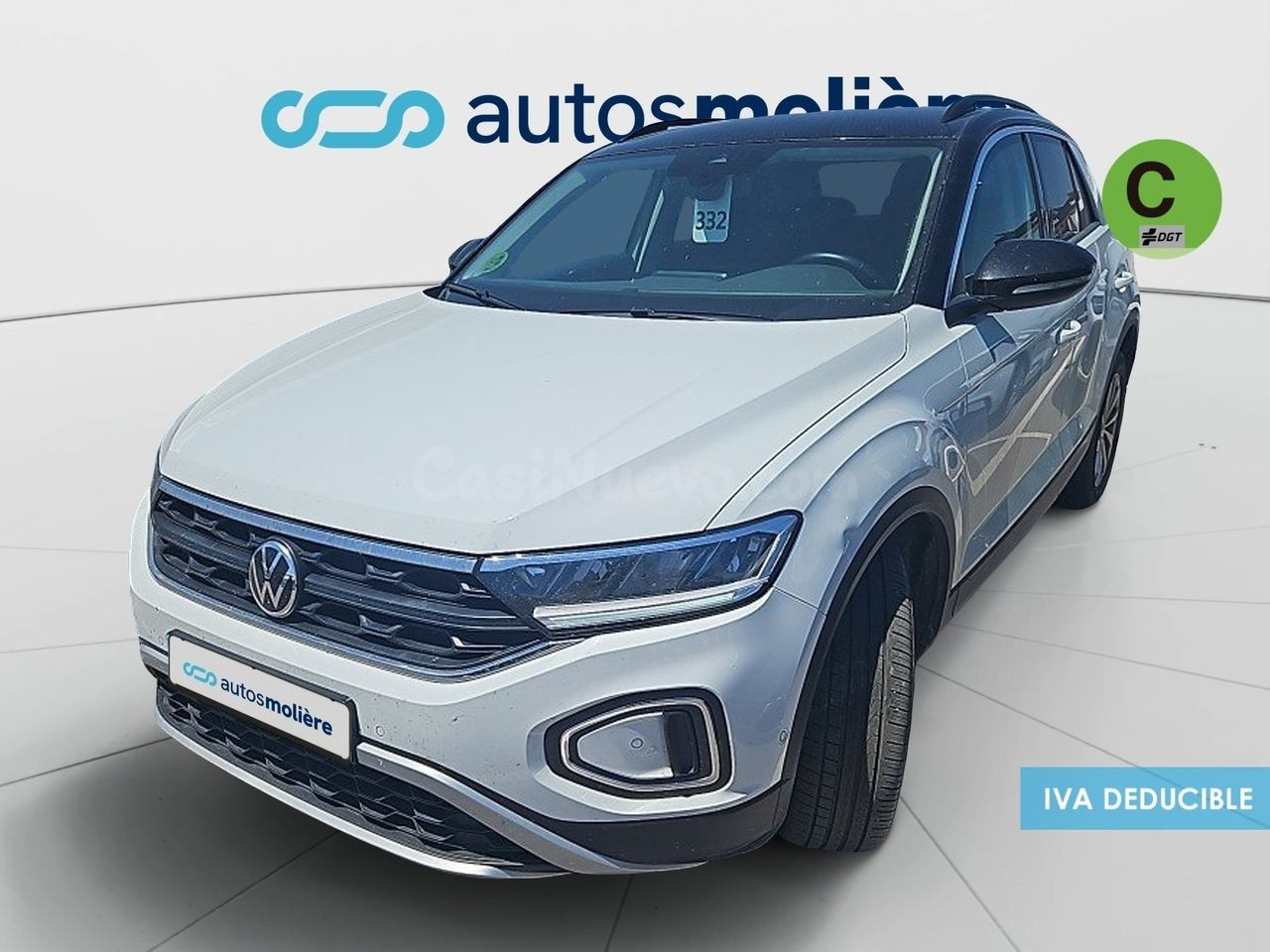 Volkswagen T-Roc Life 2.0 TDI 110 kW (150 CV) DSG