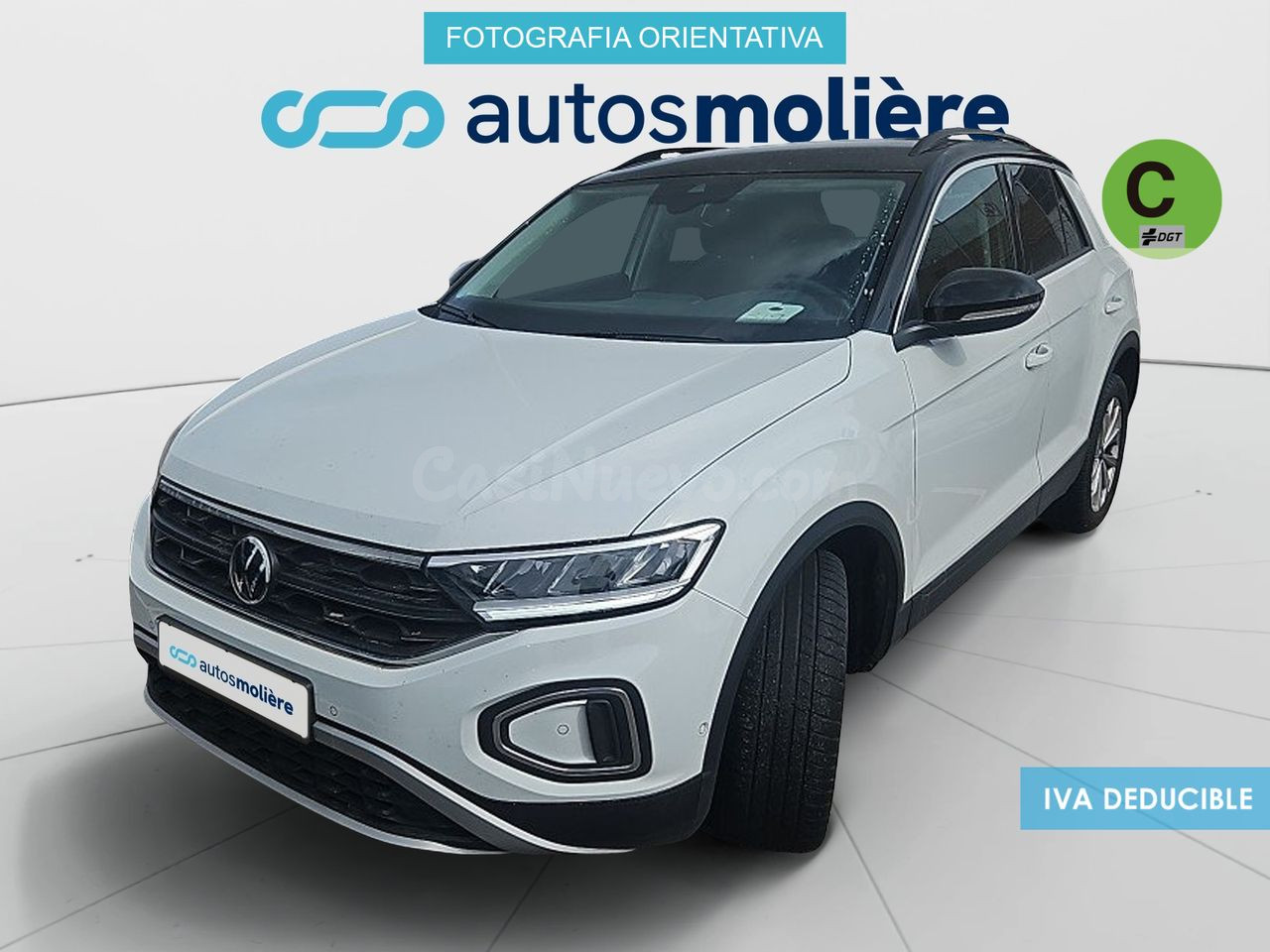 Volkswagen T-Roc Life 2.0 TDI 110 kW (150 CV) DSG