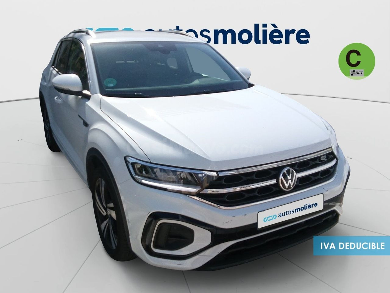 Volkswagen T-Roc R-Line 2.0 TDI 110 kW (150 CV) DSG