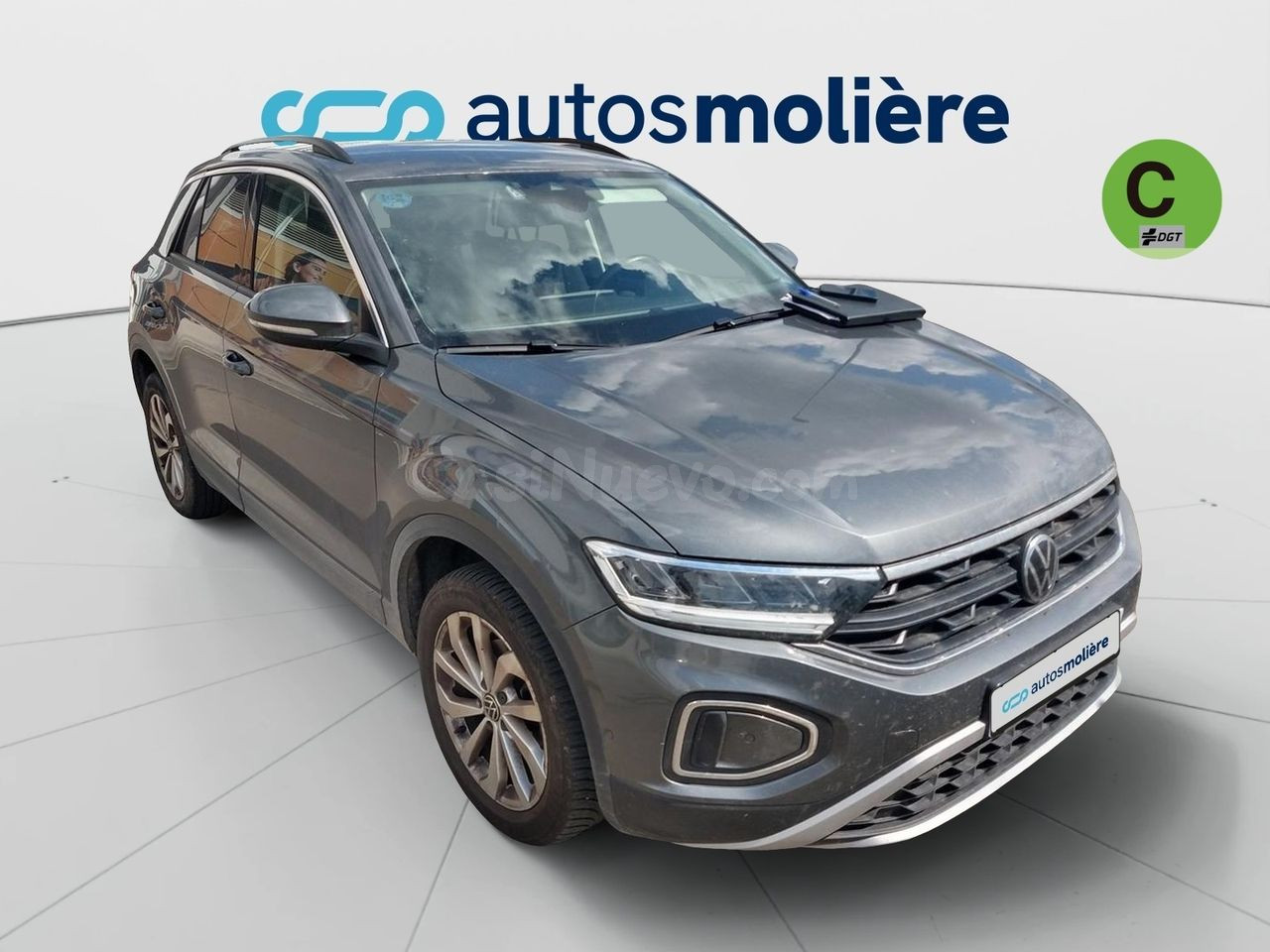 Volkswagen T-Roc Life 2.0 TDI 85 kW (115 CV)