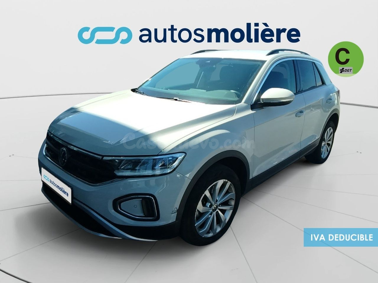 Volkswagen T-Roc Life 2.0 TDI 110 kW (150 CV) DSG