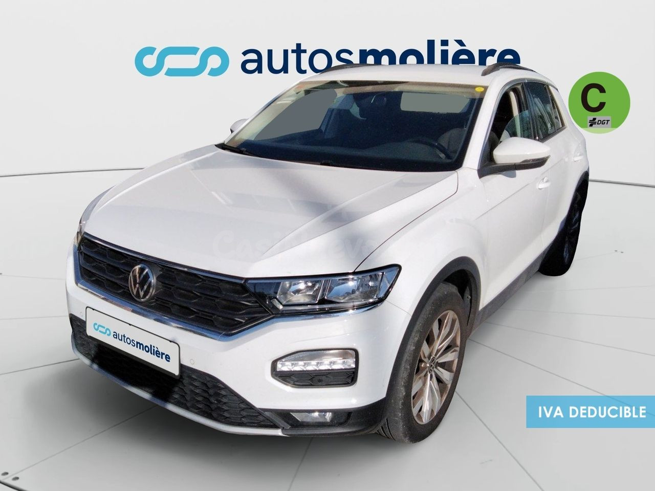Volkswagen T-Roc Advance R-Line 1.0 TSI 81 kW (110 CV)