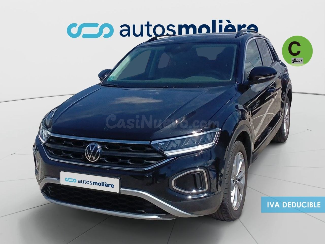 Volkswagen T-Roc Life 2.0 TDI 85 kW (115 CV)