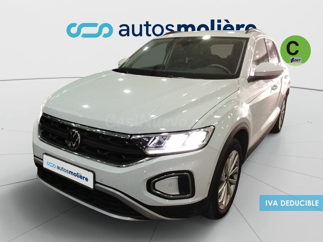Volkswagen T-Roc Life 2.0 TDI 85 kW (115 CV)