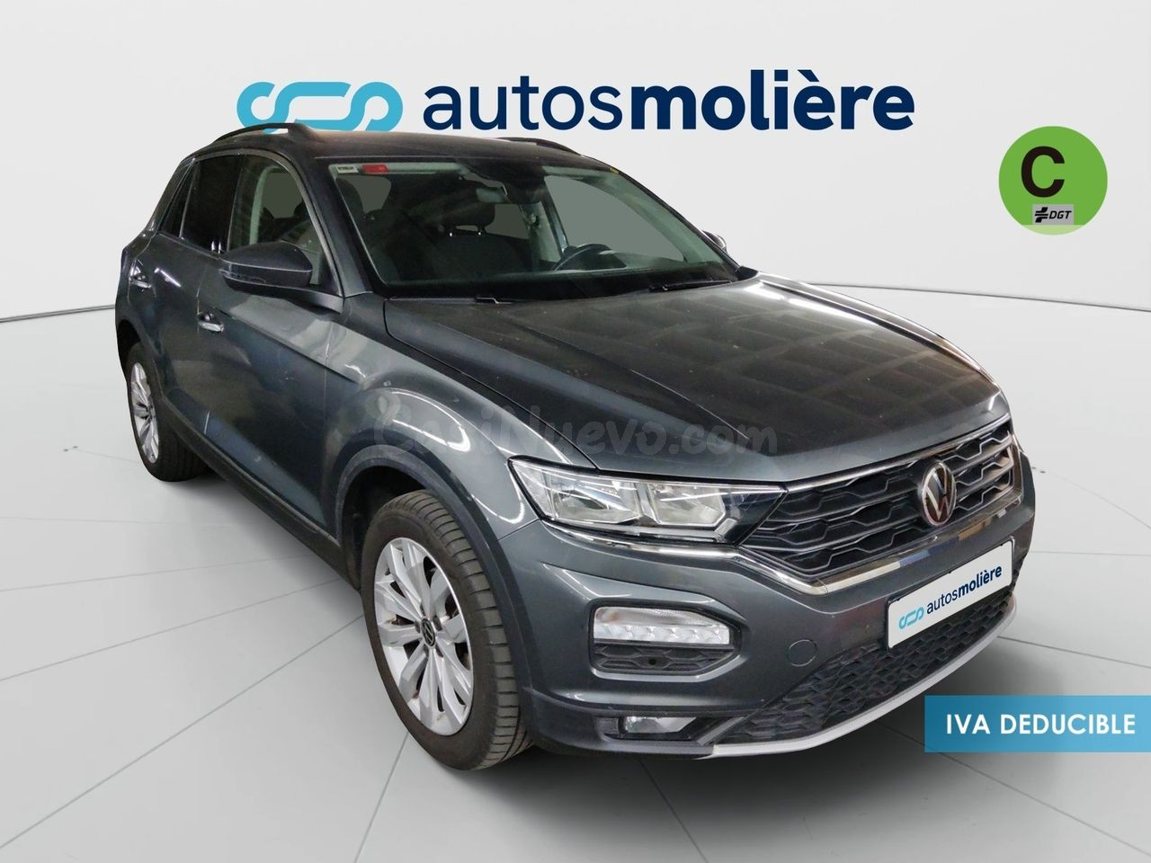 Volkswagen T-Roc Advance 1.0 TSI 81 kW (110 CV)