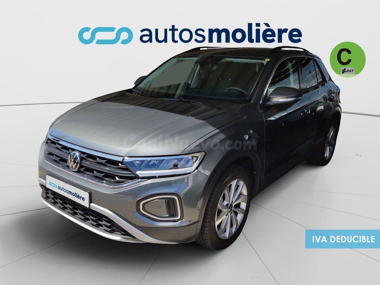 Volkswagen T-Roc Life 2.0 TDI 110 kW (150 CV) DSG