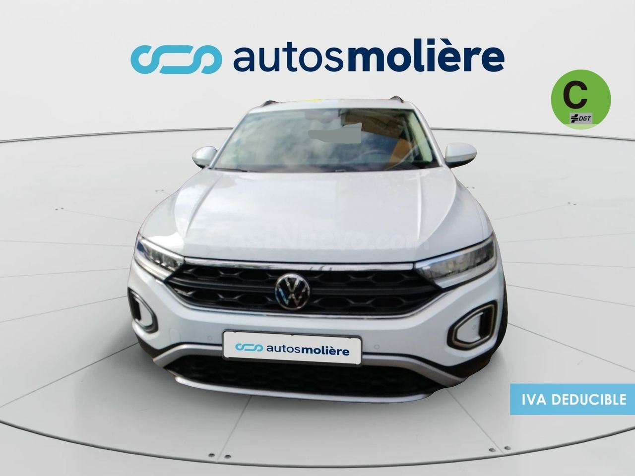 Volkswagen T-Roc Life 2.0 TDI 110 kW (150 CV)
