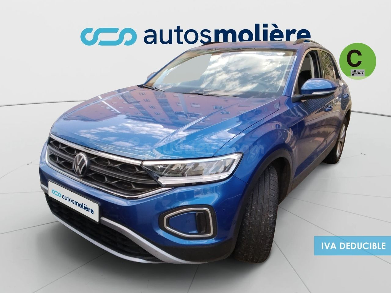 Volkswagen T-Roc Life 2.0 TDI 110 kW (150 CV) DSG