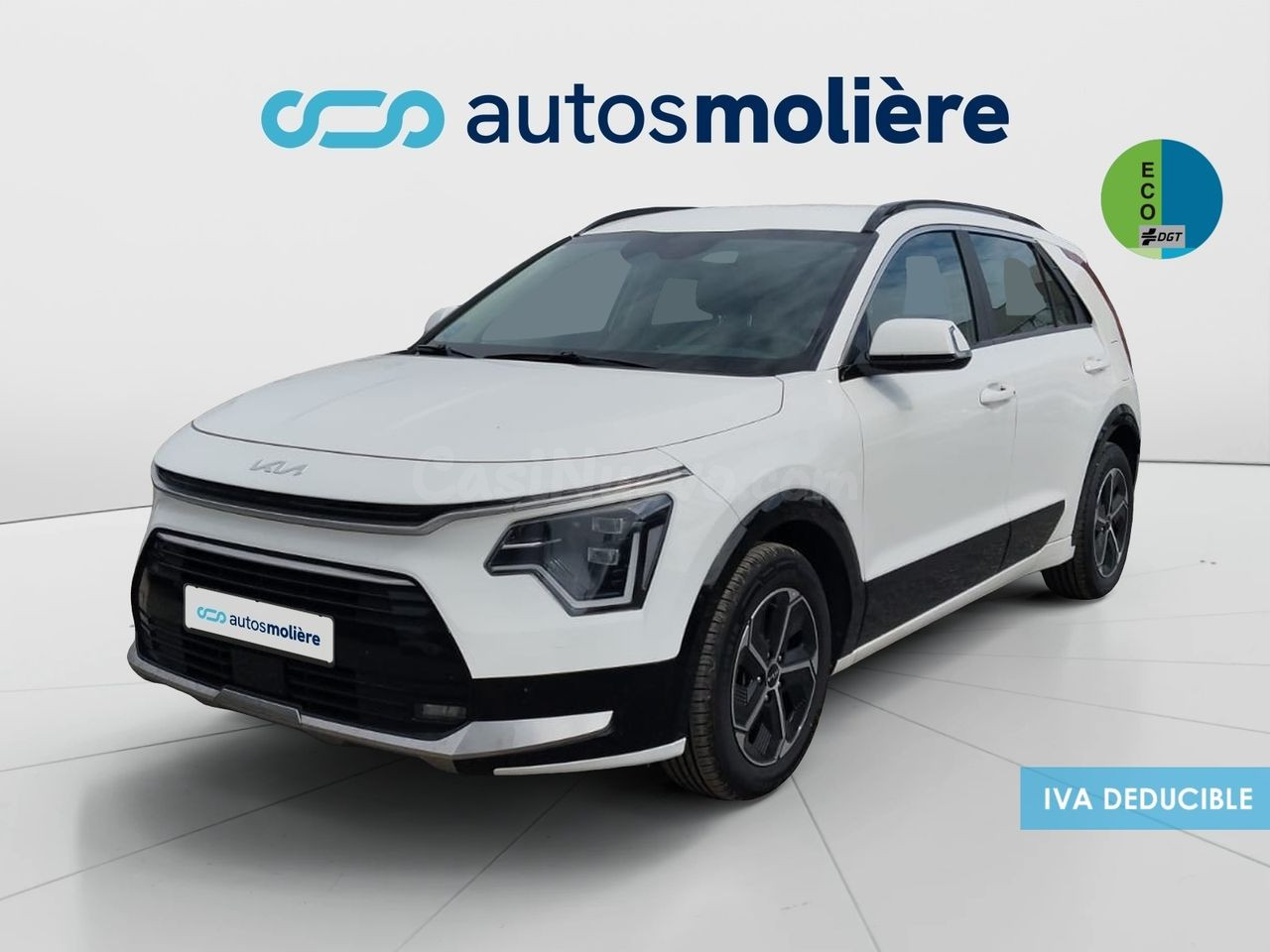 Kia Niro 1.6 GDi HEV Híbrido Drive 104 kW (141 CV)
