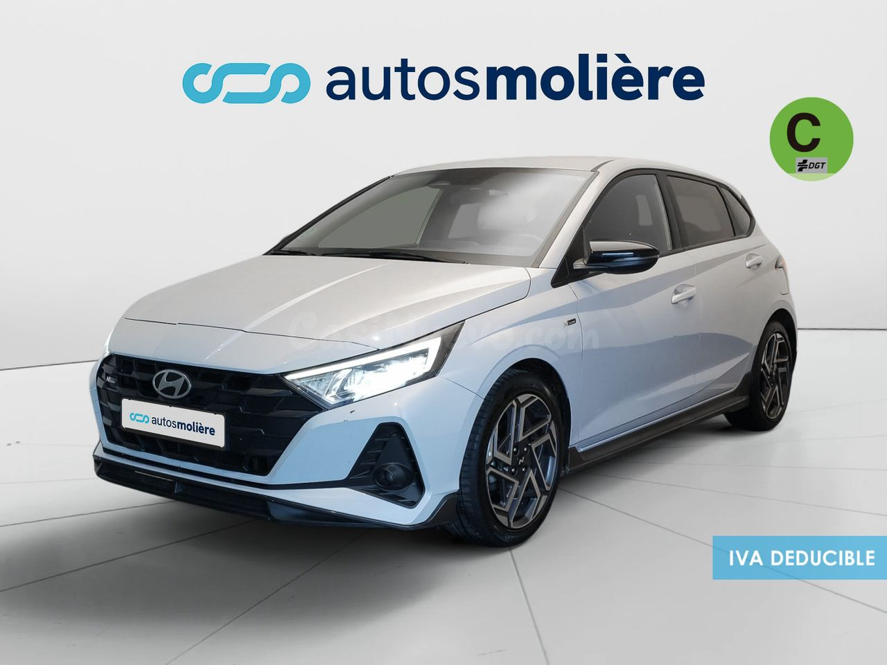 Hyundai i20 1.2 MPI N Line 59 kW (79 CV)