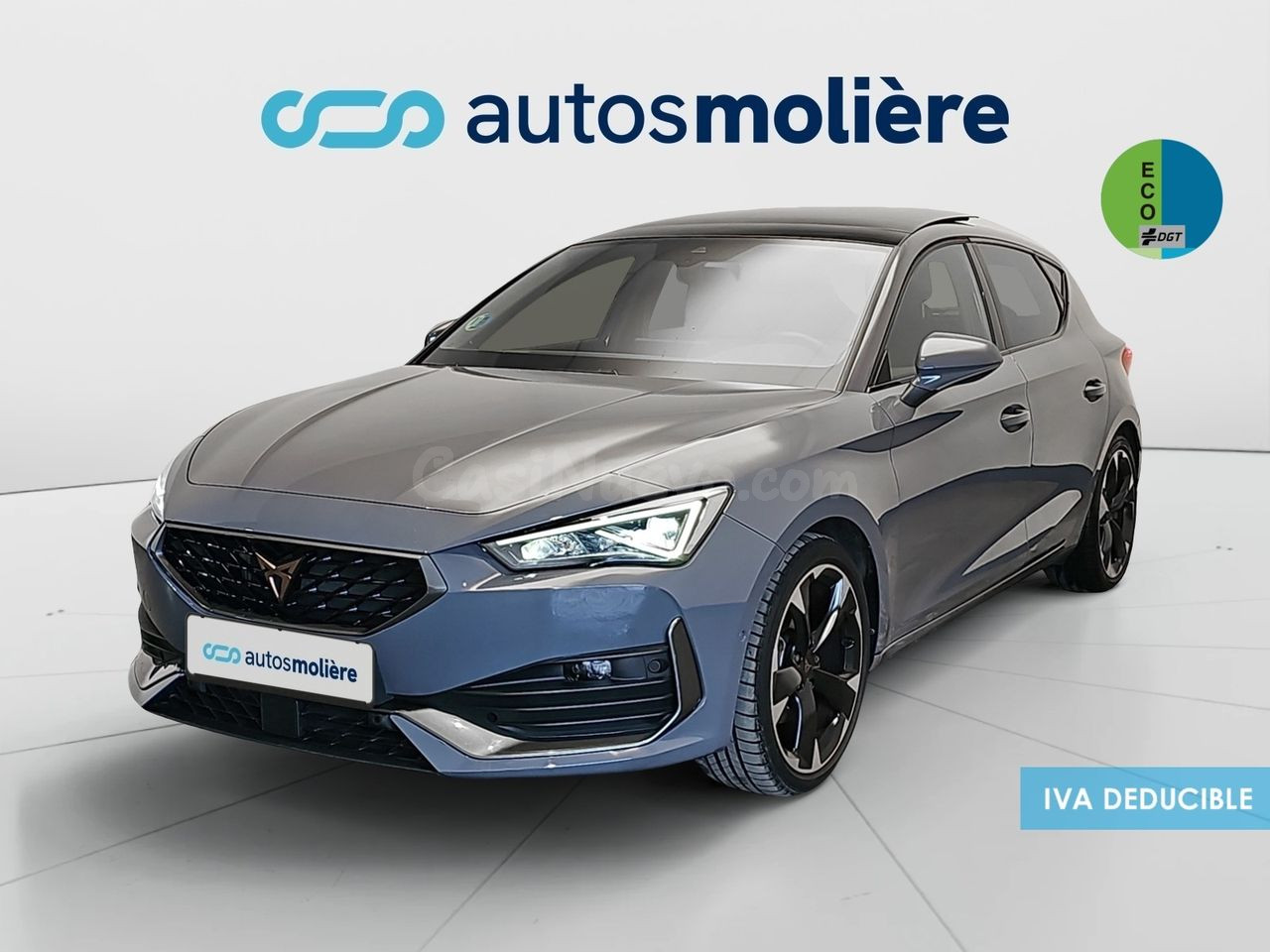 Cupra León 1.5 eTSI DSG 110 kW (150 CV)