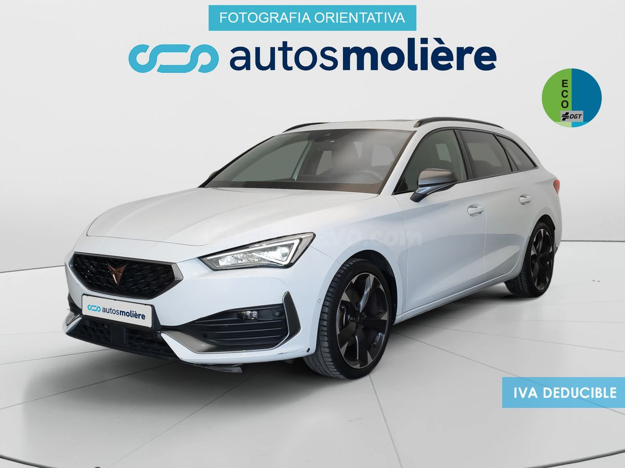 Cupra León 1.5 eTSI DSG 110 kW (150 CV)