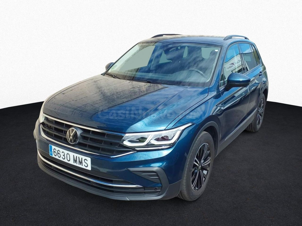 Volkswagen Tiguan Life 2.0 Tdi 110kw (150cv)