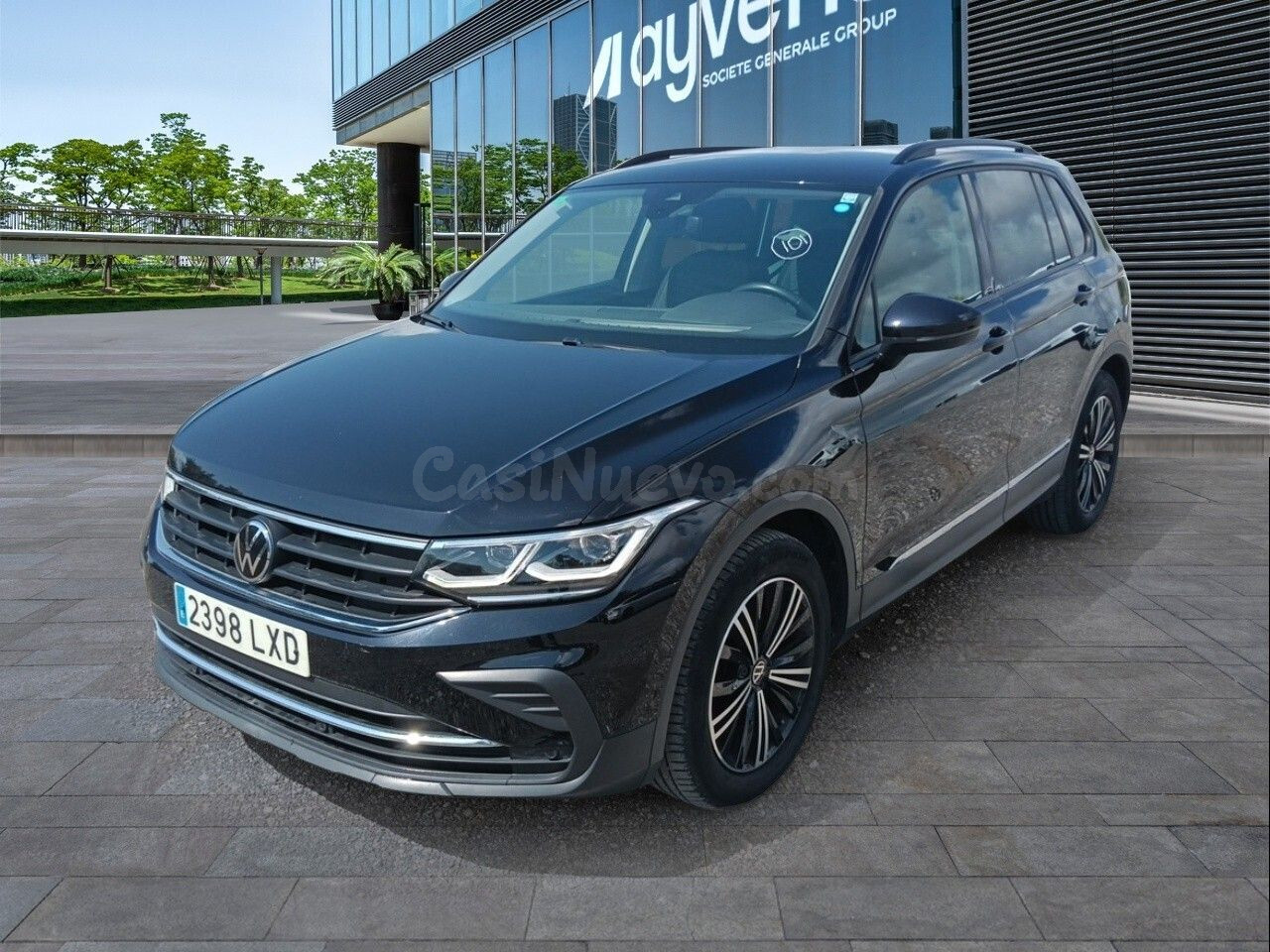 Volkswagen Tiguan Life 2.0 Tdi 110kw (150cv) Dsg