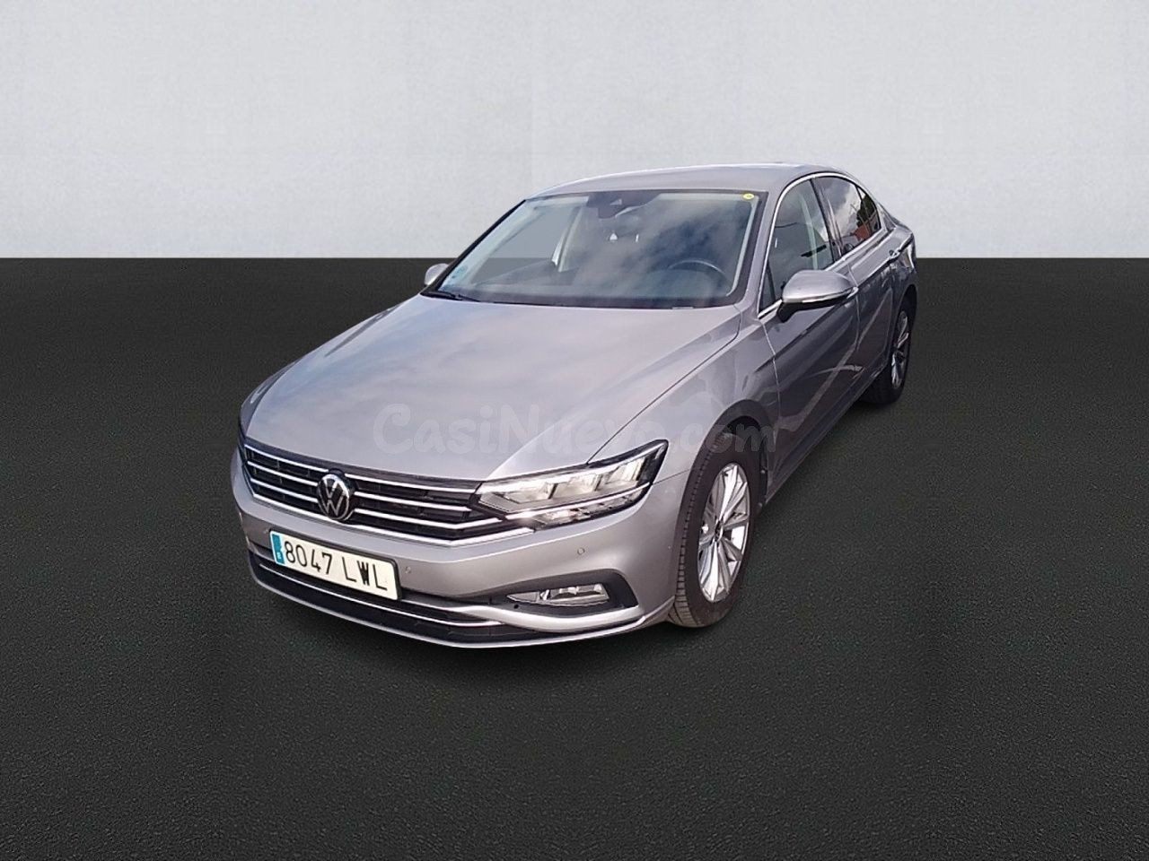 Volkswagen Passat Executive 2.0 Tdi 90kw (122cv) Dsg