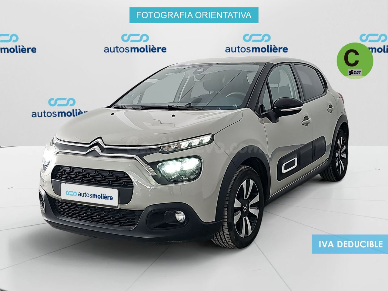Citroën C3 Origin PureTech 83 S&S Plus 61 kW (83 CV)