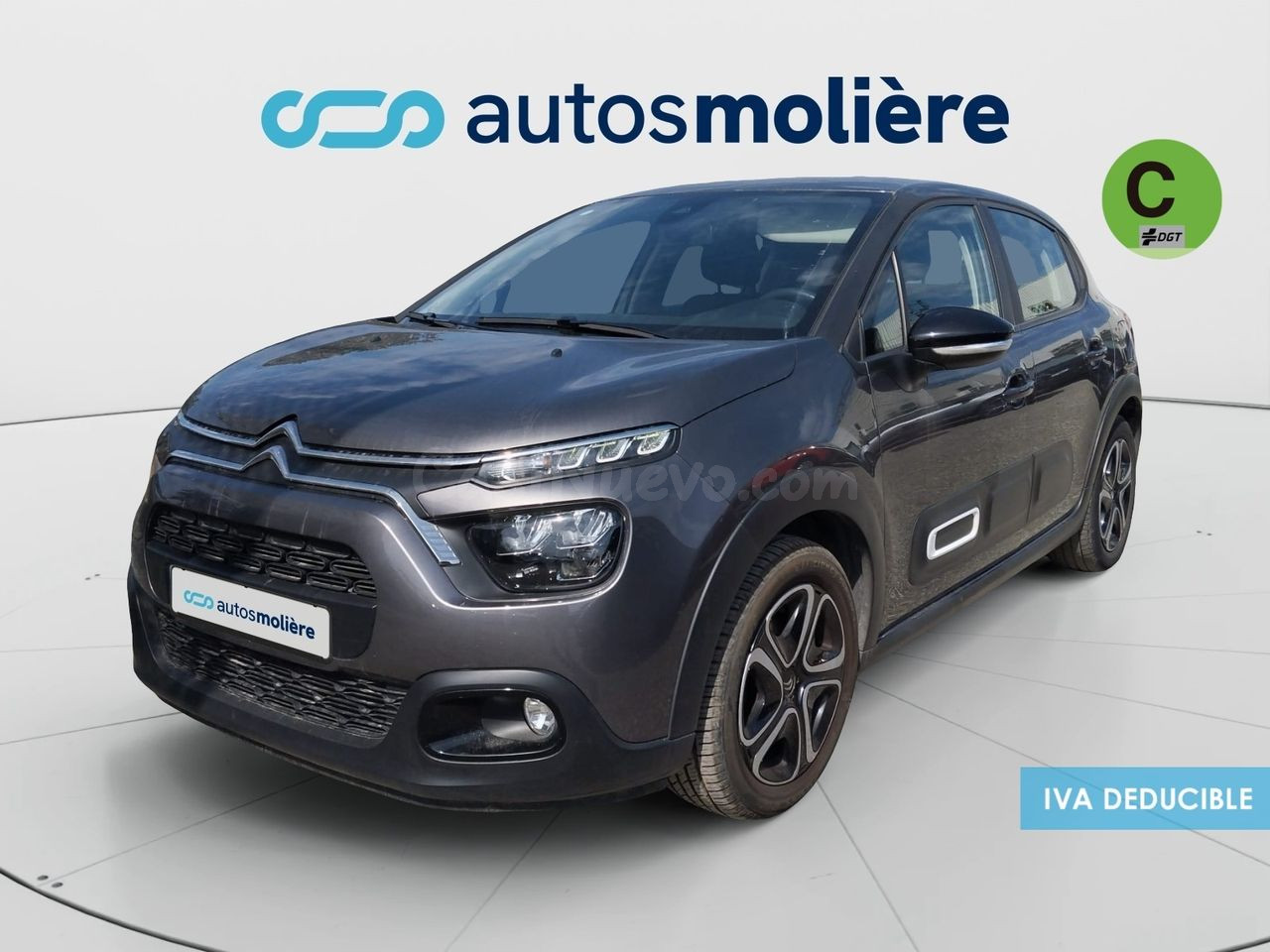 Citroën C3 Origin PureTech 83 S&S Plus 61 kW (83 CV)