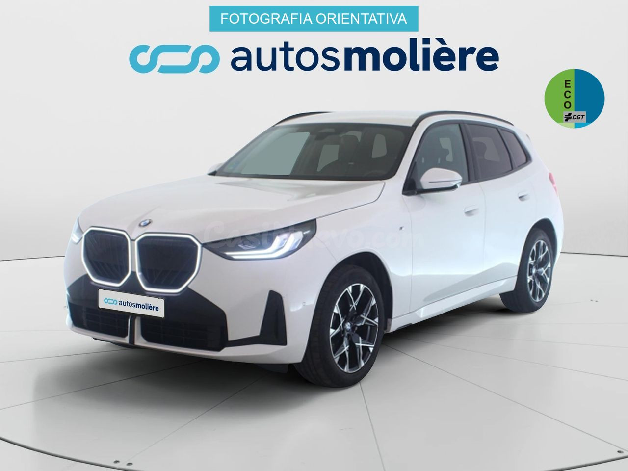 BMW X3 xDrive20d 145 kW (197 CV)