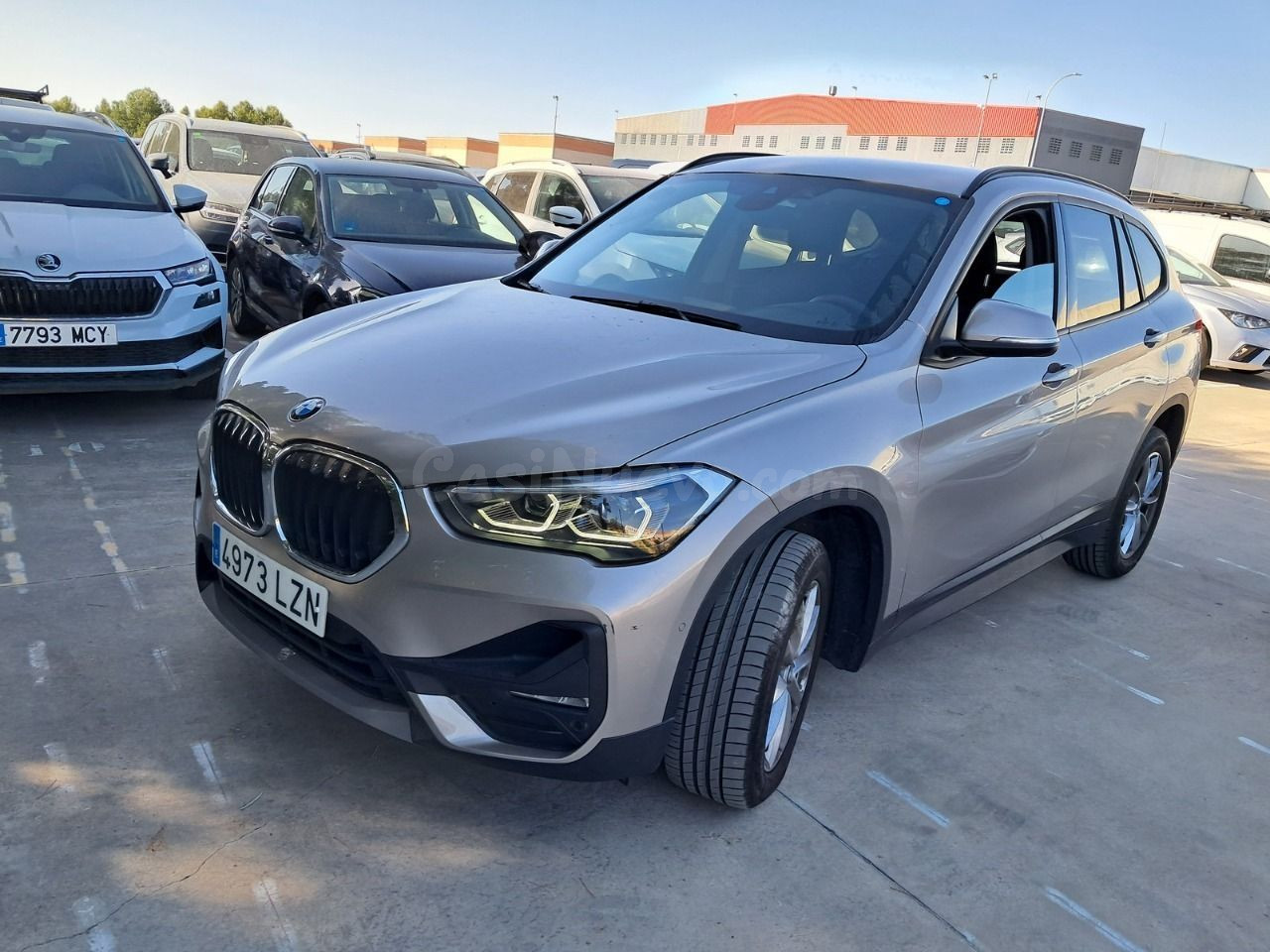 Bmw X1 Sdrive18da Corporate