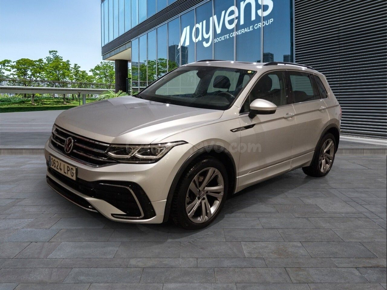 Volkswagen Tiguan R-line 2.0 Tdi 110kw (150cv) Dsg