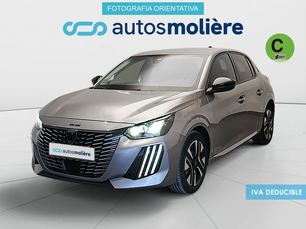 Peugeot 308 PureTech 130 S&S Allure EAT8 96 kW (130 CV)