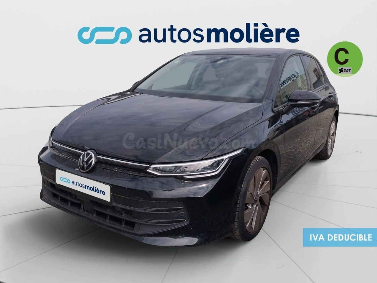 Volkswagen Golf Más 1.5 TSI 85 kW (116 CV)
