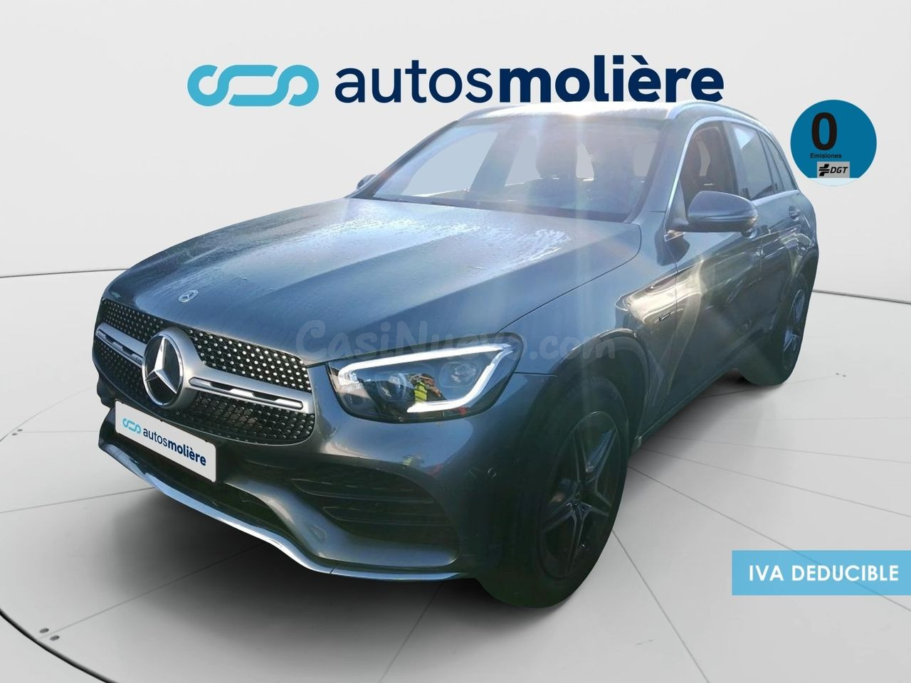 Mercedes GLC 300 e 4Matic 235 kW (320 CV)