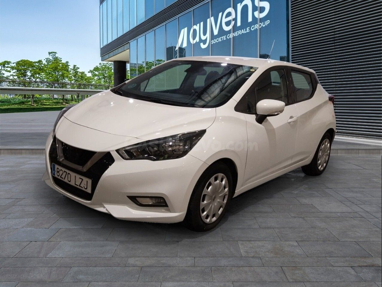 Nissan Micra Ig-t 68 Kw (92 Cv) E6d-f Acenta Sprint