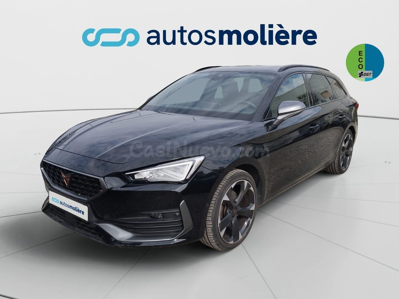 Cupra León 1.5 eTSI DSG 110 kW (150 CV)
