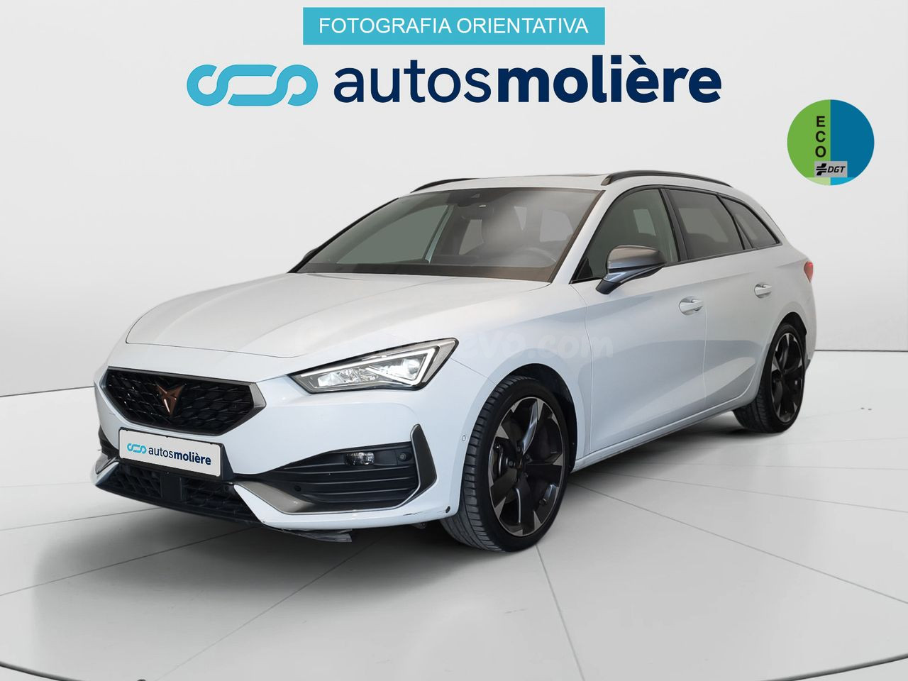 Cupra León 1.5 eTSI DSG 110 kW (150 CV)