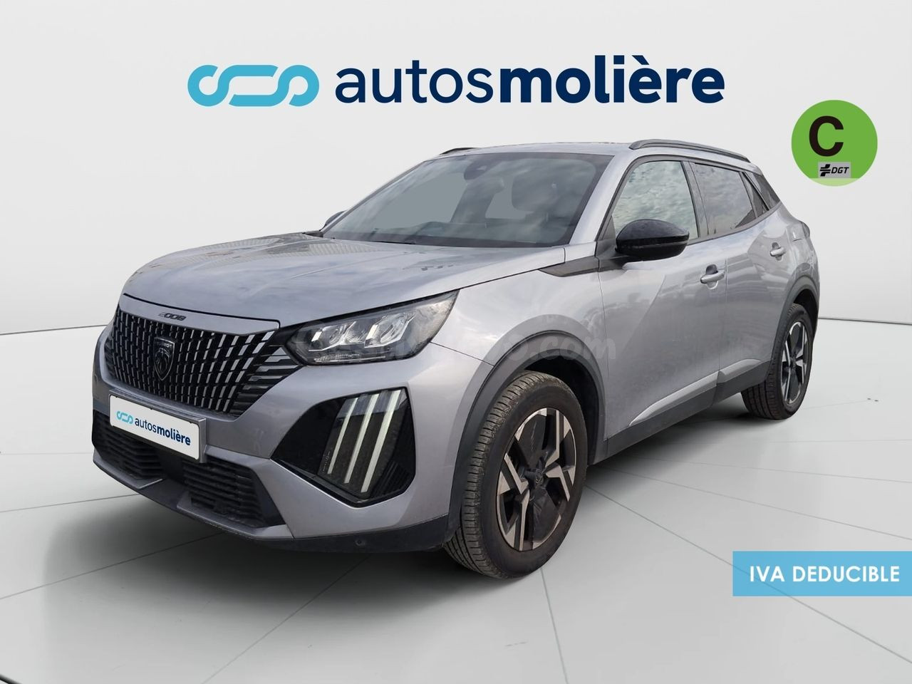 Peugeot 2008 PureTech 130 S&S Allure EAT8 96 kW (130 CV)