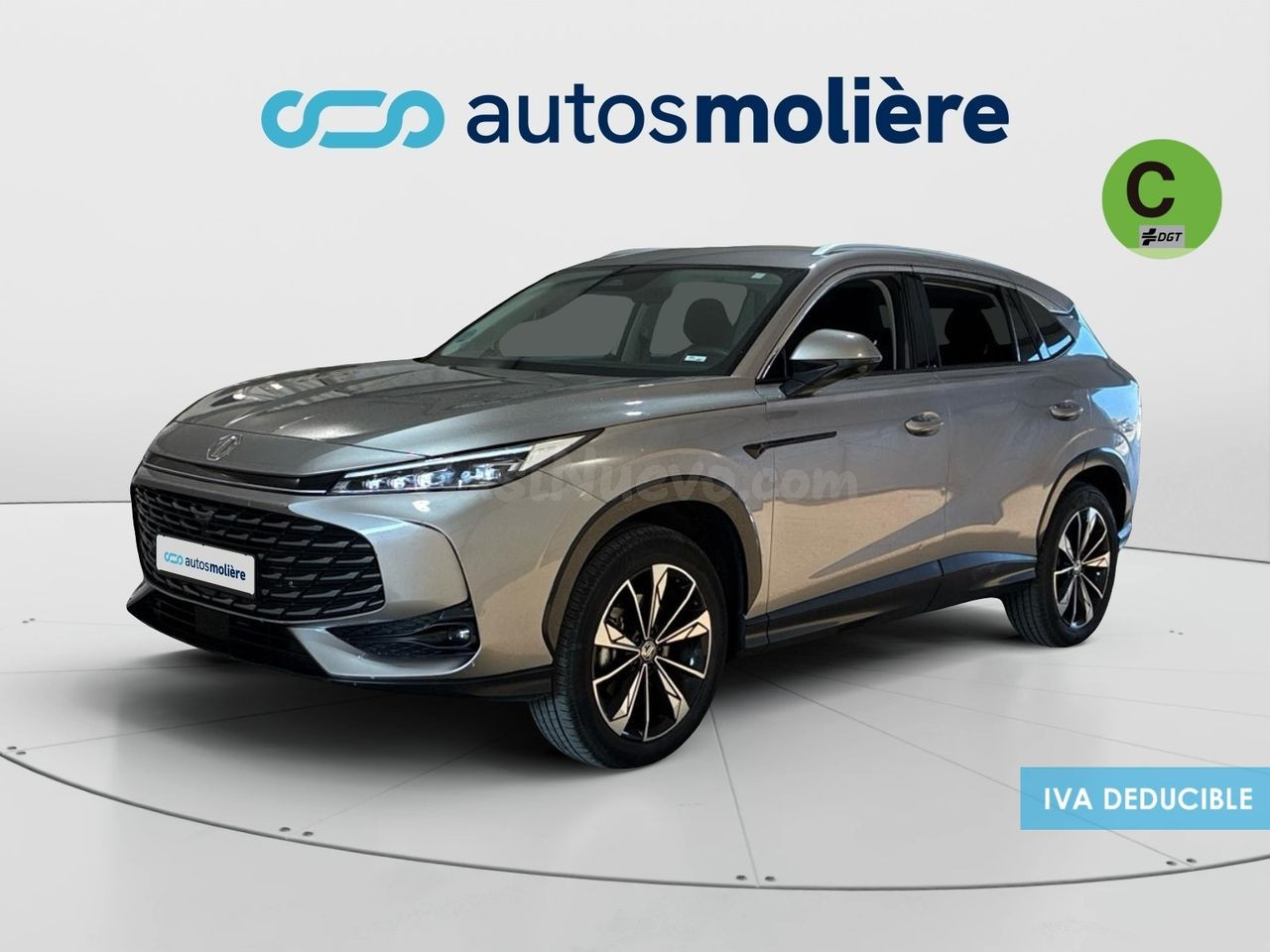 MG HS 1.5 T-GDI Comfort 125 kW (170 CV)