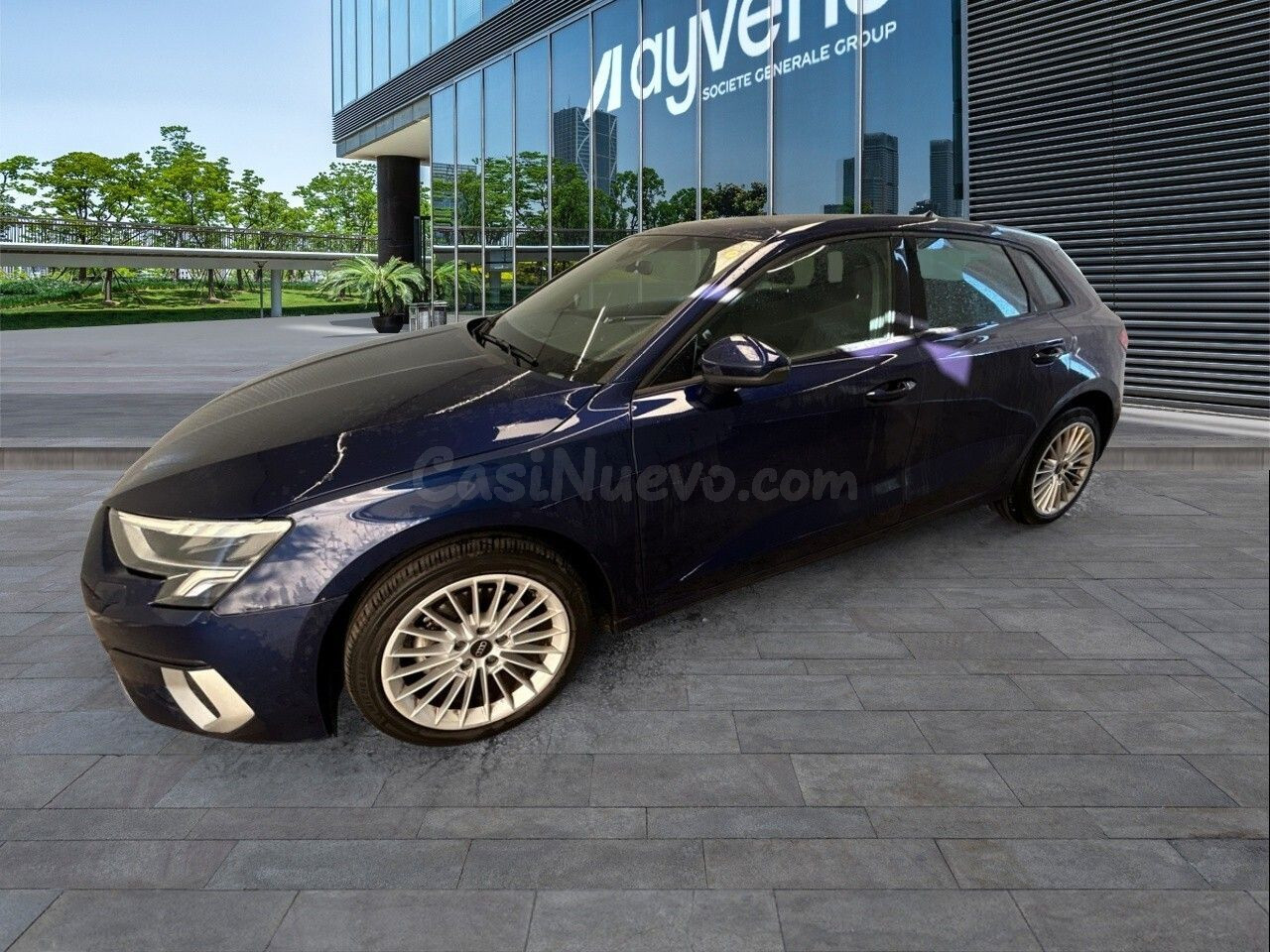 Audi A3 Sportback Advanced 30 Tdi 85kw (116cv)