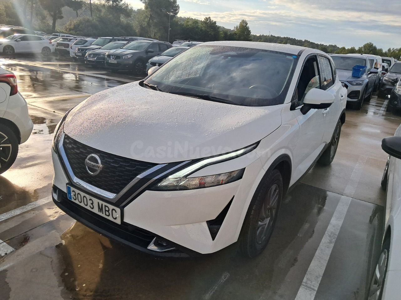 Nissan Qashqai Dig-t 103kw (140cv) Mhev 4x2 Acenta