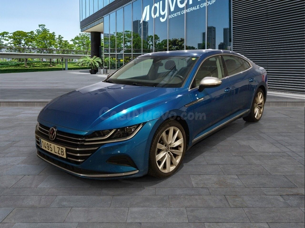 Volkswagen Arteon Elegance 2.0 Tdi 110kw (150cv)