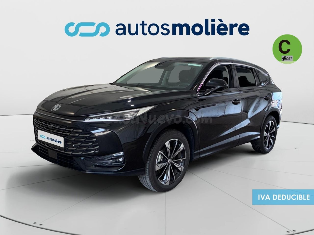 MG HS 1.5 T-GDI Comfort 125 kW (170 CV)