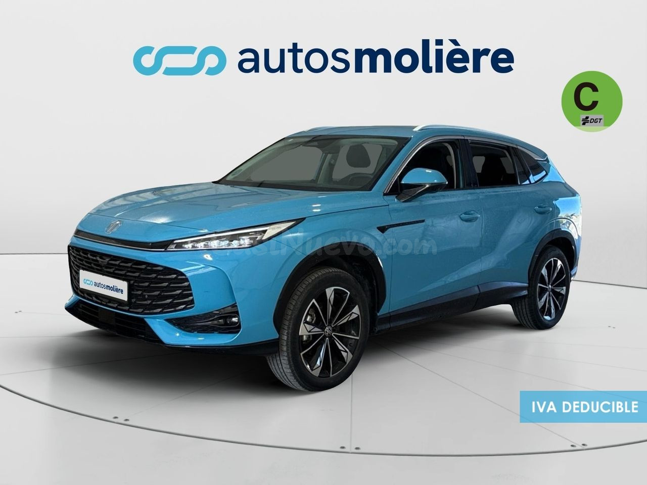 MG HS 1.5 T-GDI Comfort DCT 125 kW (170 CV)