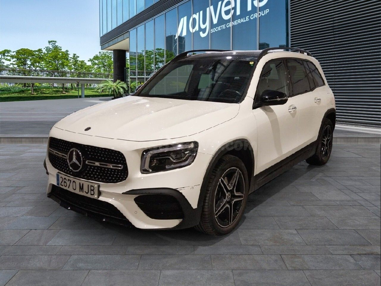 Mercedes Glb 200 D
