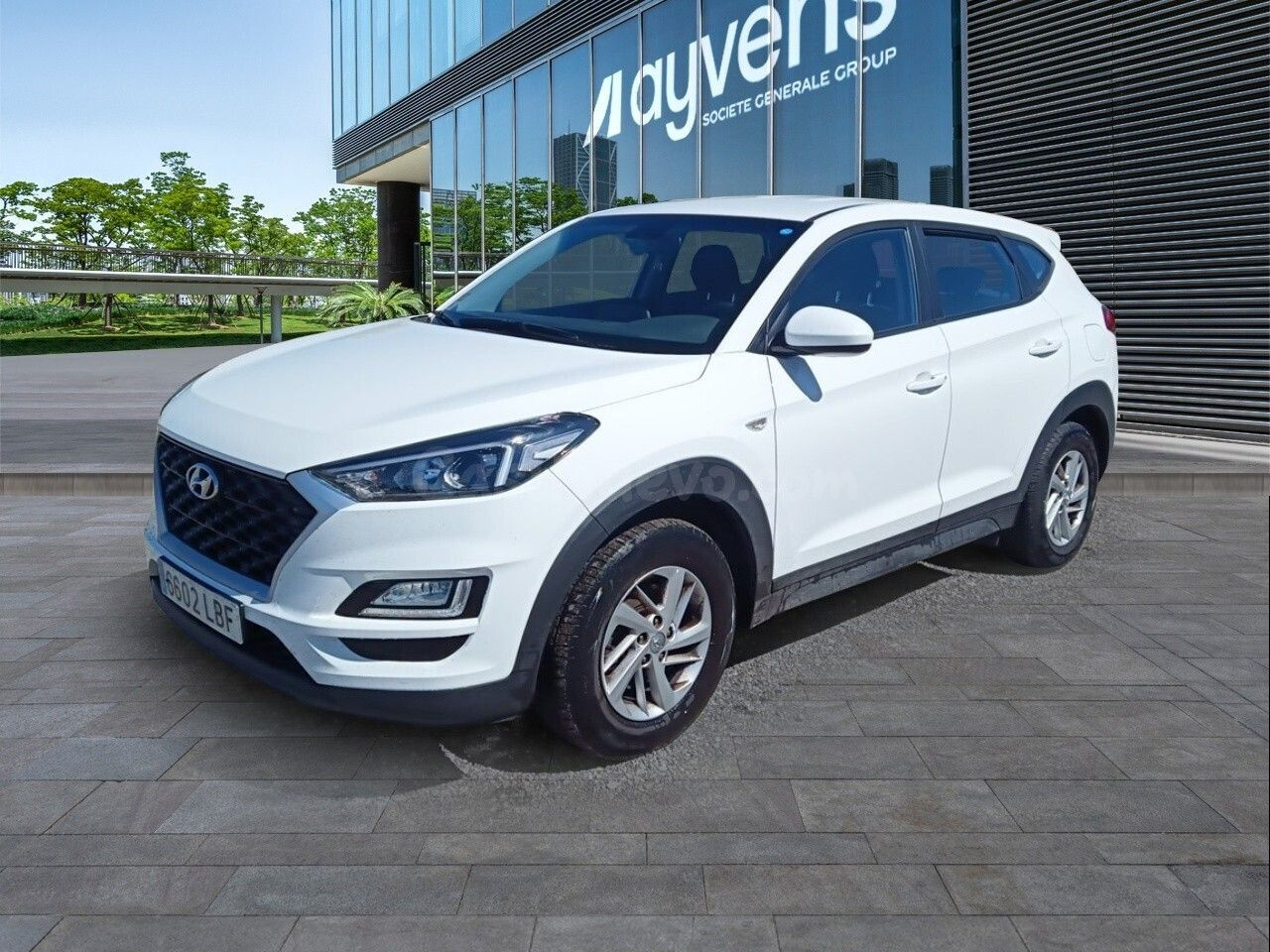 Hyundai Tucson (e) 1.6 Crdi 100kw (136cv) Train 4x4