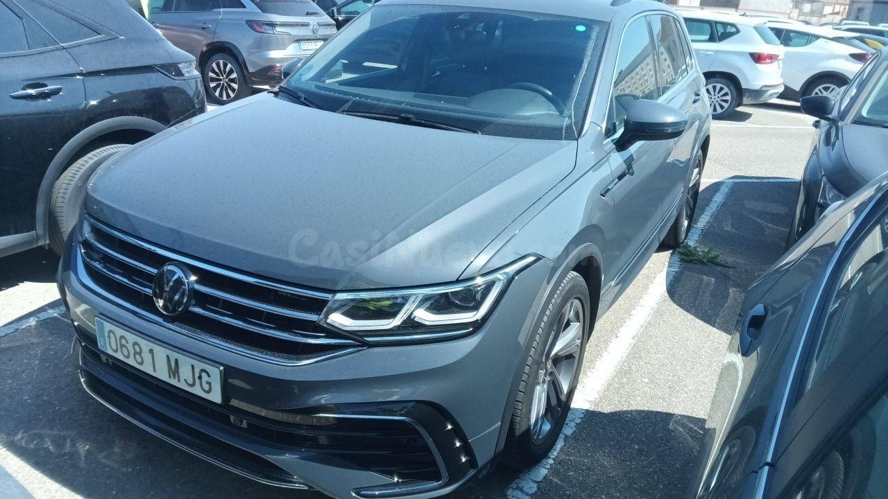 Volkswagen Tiguan R-line 2.0 Tdi 110kw (150cv) Dsg