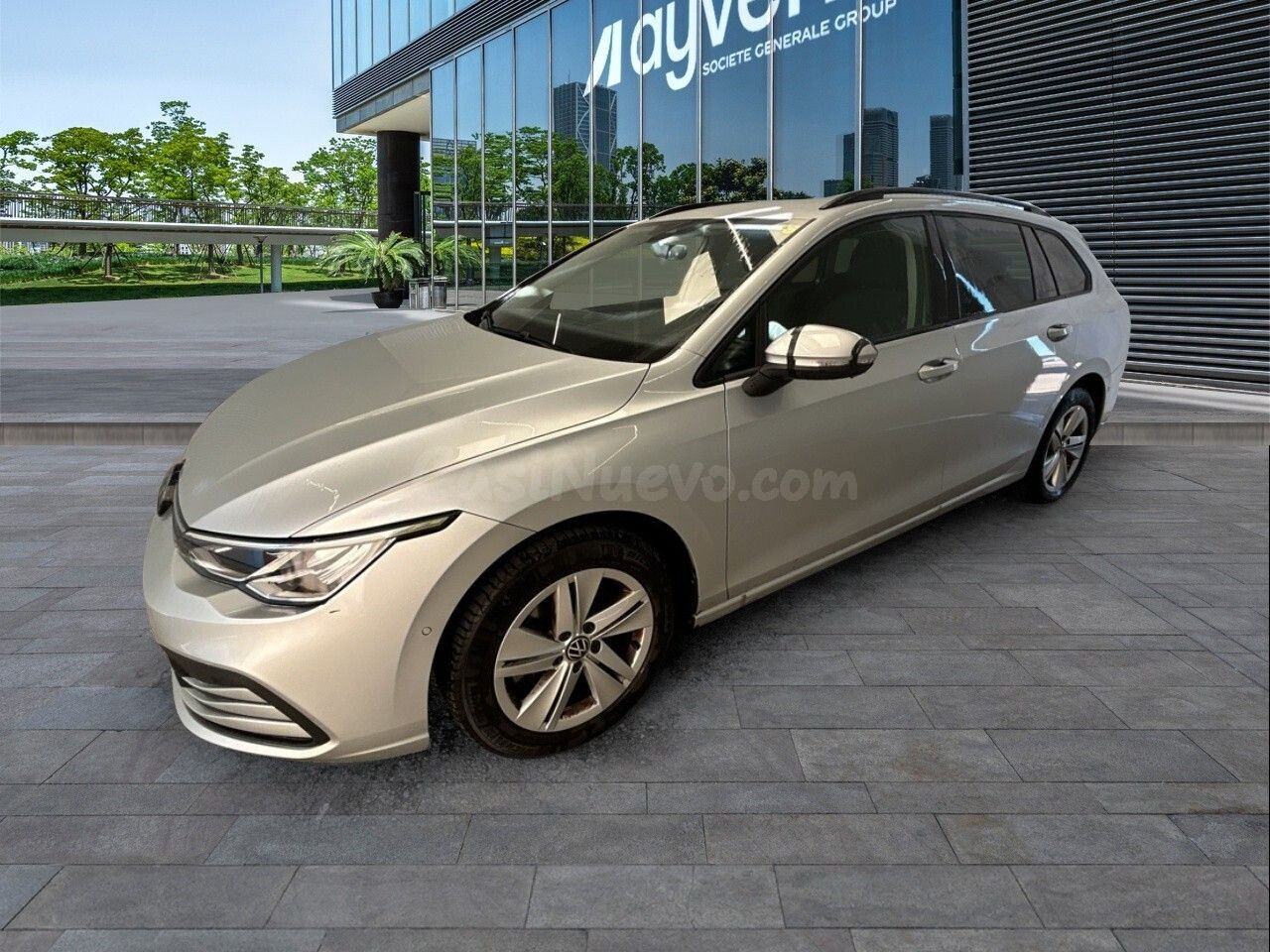 Volkswagen Golf Life 2.0 Tdi 85kw (115cv) Variant