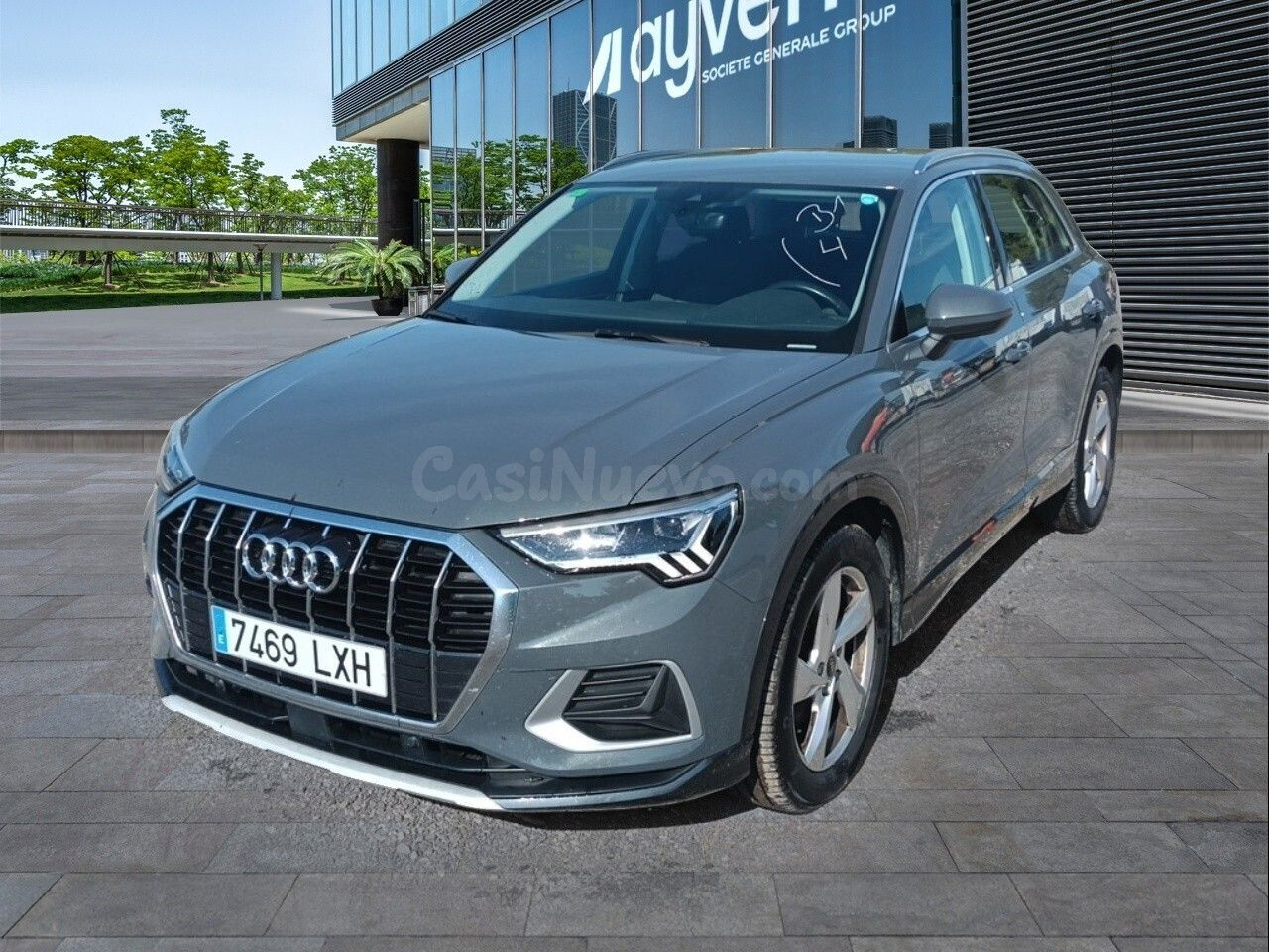 Audi Q3 Advanced 35 Tdi 110kw (150cv) S Tronic