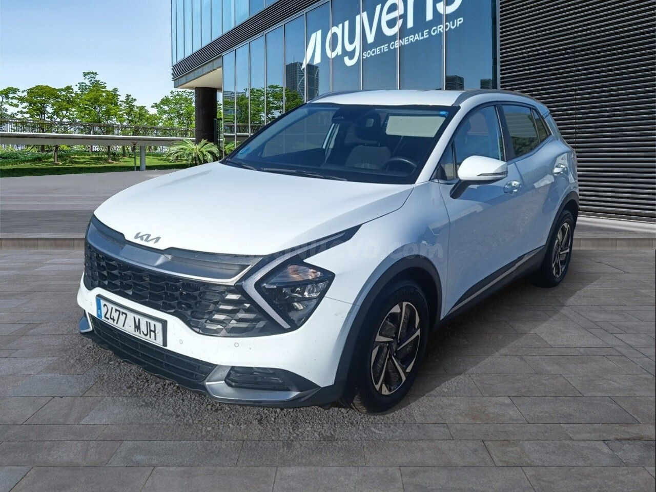 Kia Sportage 1.6 T-gdi Mhev 110kw (150cv) Drive 4x2